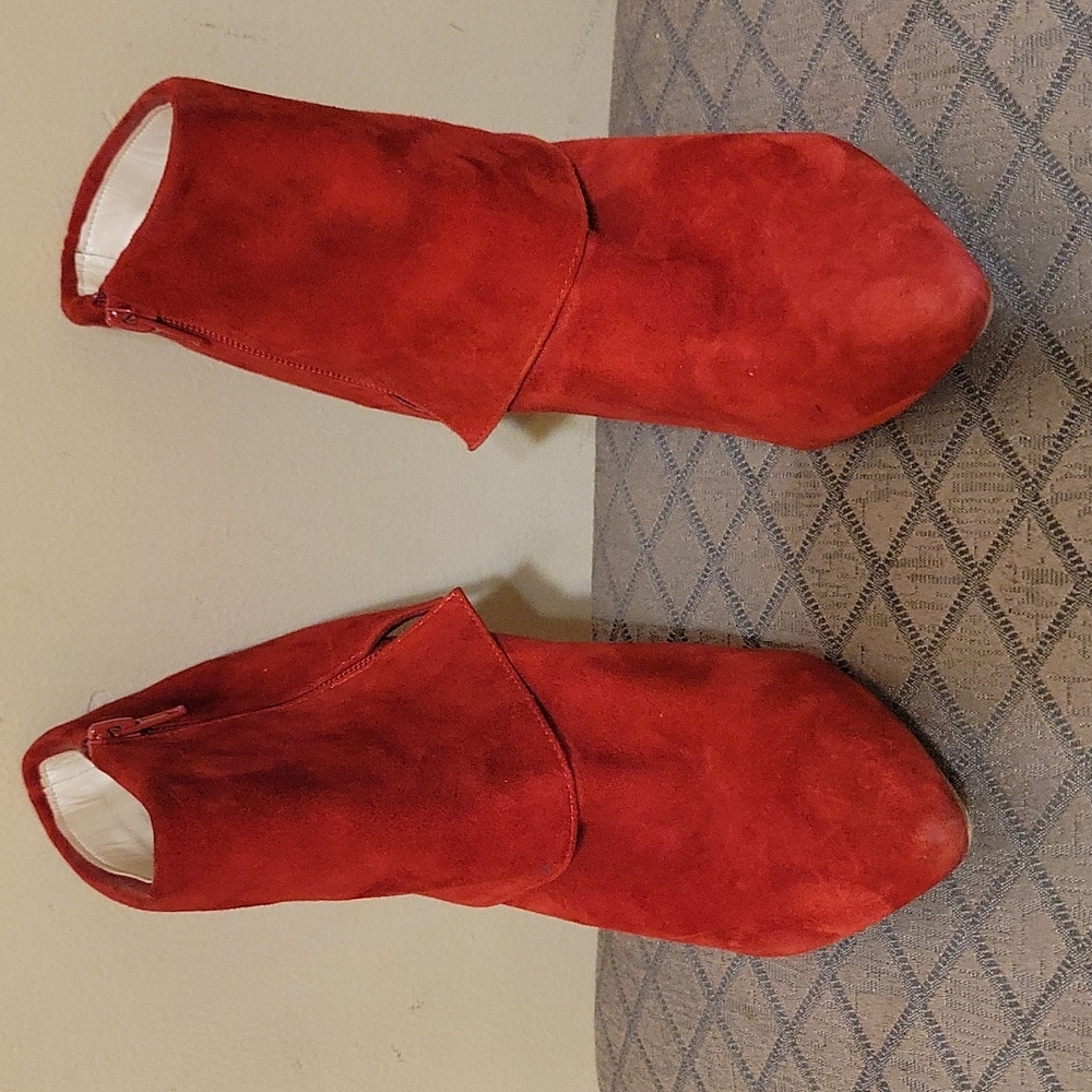 Womens ankle boots